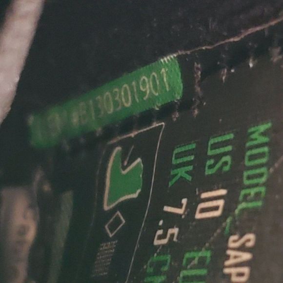 K2 Sapera Snow boarding Boots Womens Size US 10 Boa Coiler Intuition System - Picture 12 of 12